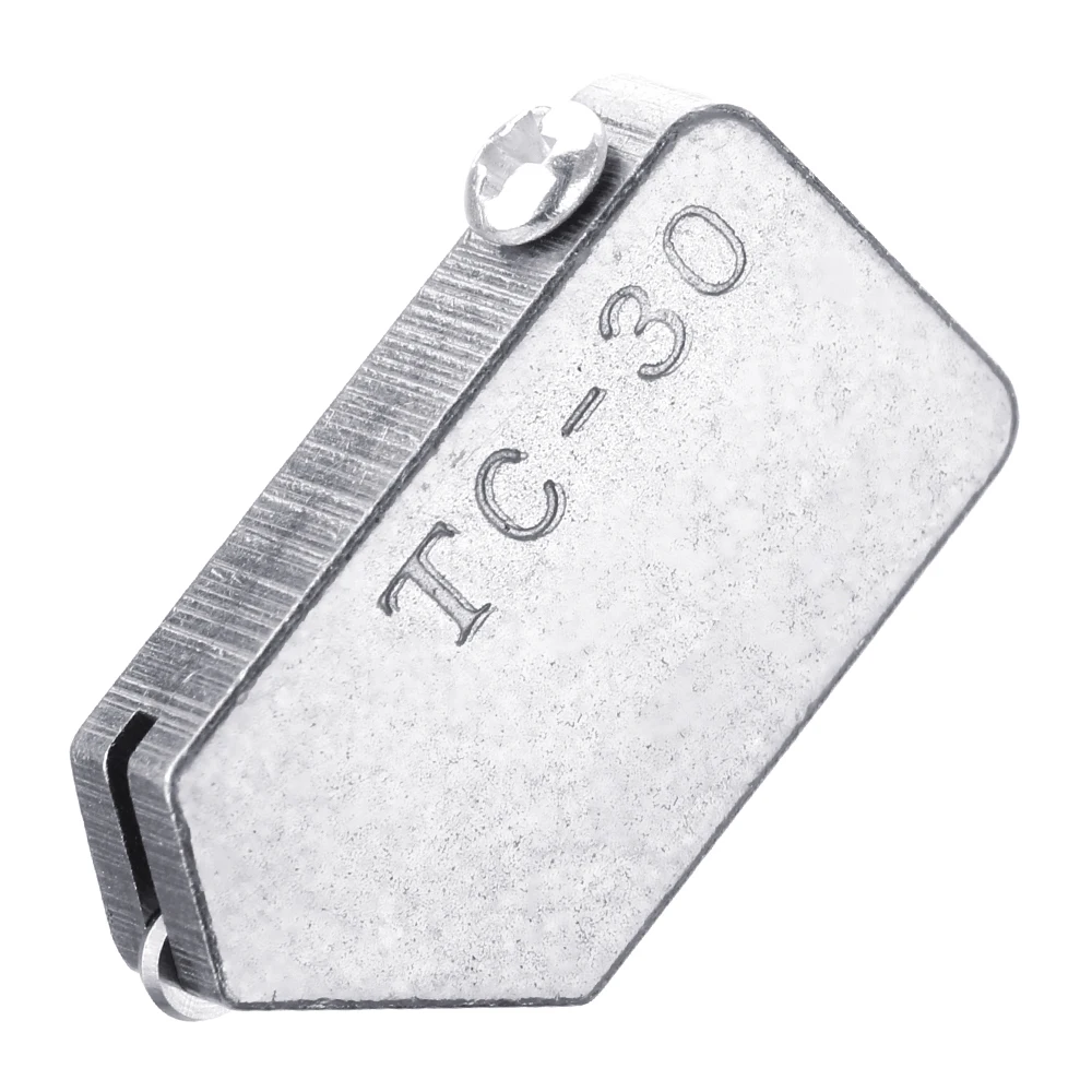 DIYWORK для 2-8 мм стеклянная прямая режущая TC-30 стеклянная режущая головка Сменные аксессуары плитка прямой режущий инструмент