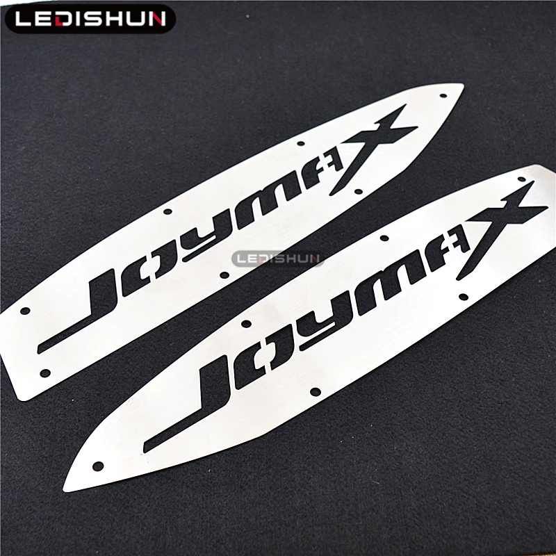 Модифицированный мотоцикл Для SYM joymax Z300 JOYMAXZ300 кронштейн для зеркала зеркало заднего вида Передняя ножная пластина подножка