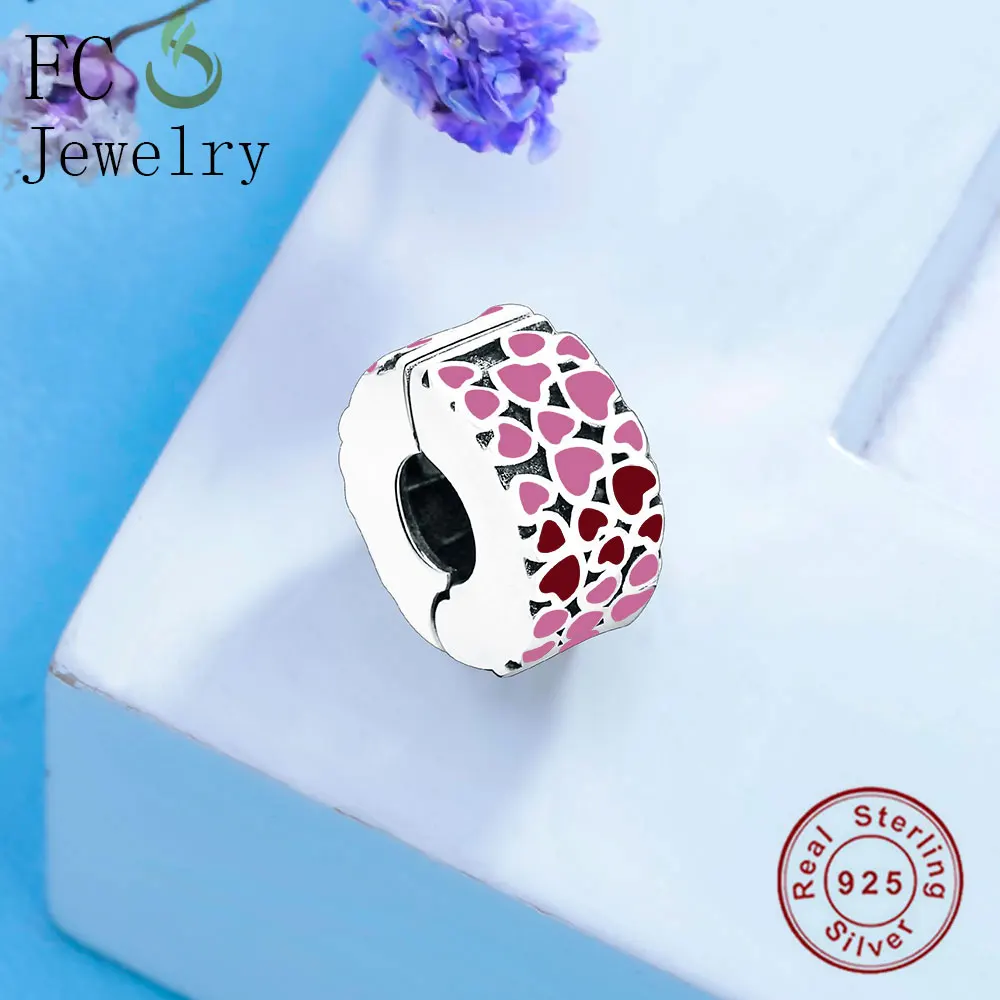 FC ювелирные изделия подходят оригинальный бренд очаровательного браслета