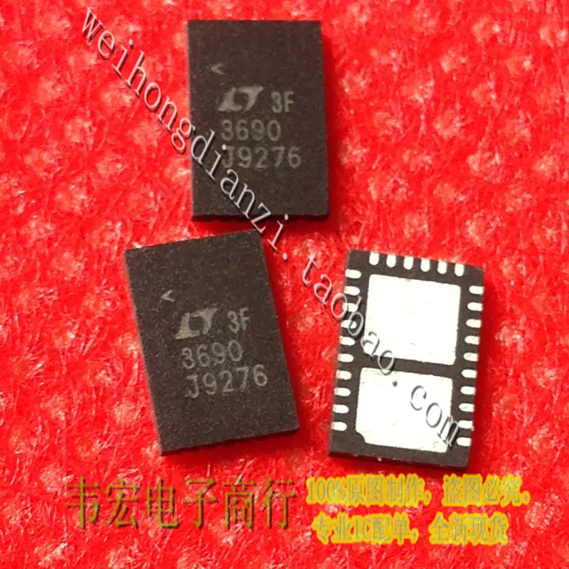 

Delivery.LT3690EUFE LTC3690 Free entity shop QFN