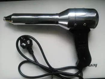 

1pc metal flame gun for biomass pellet boiler burner barbecue camping hiking steam generator automatic handheld portable torch