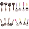 1set or 1pc Dollhouse Miniature Kitchen Utensils Cooking Ware Pot Boiler Pan Coffee Tea Cups Chair Ceramic Pot Kitchen Play Toys 6