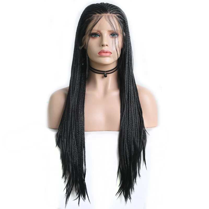 para as mulheres cosplay perucas com cabelo do bebê perucas do laço