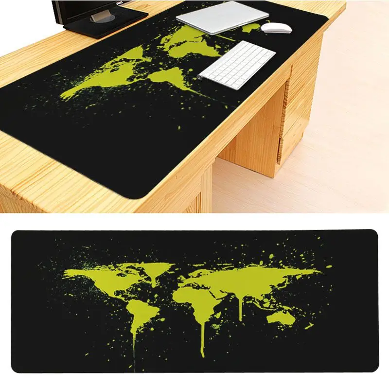 30x70cm Congsipad Винтаж Cool для клавиатуры коврики для игровой мыши размер для 30x70 см 30x90 см резиновые коврики - Цвет: 30x70cm
