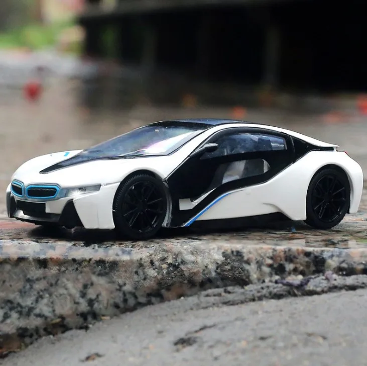 Электрические литые модели 1:32 масштабные автомобилей автомобильные игрушки из