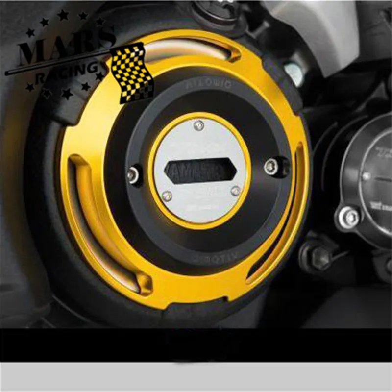 

Крышка статора двигателя мотоцикла, защитная крышка, декоративная крышка для Yamaha T-max 530 TMAX530 2017 2018 TMAX 530 SX DX 2017-2018