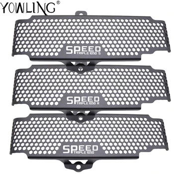 

For Triumph Speed Triple 1050 S RS 2011 2012 2013 2014 215 2016 2017 2018 2019 Motorcycle Accessories Oil cooler Guard Grille