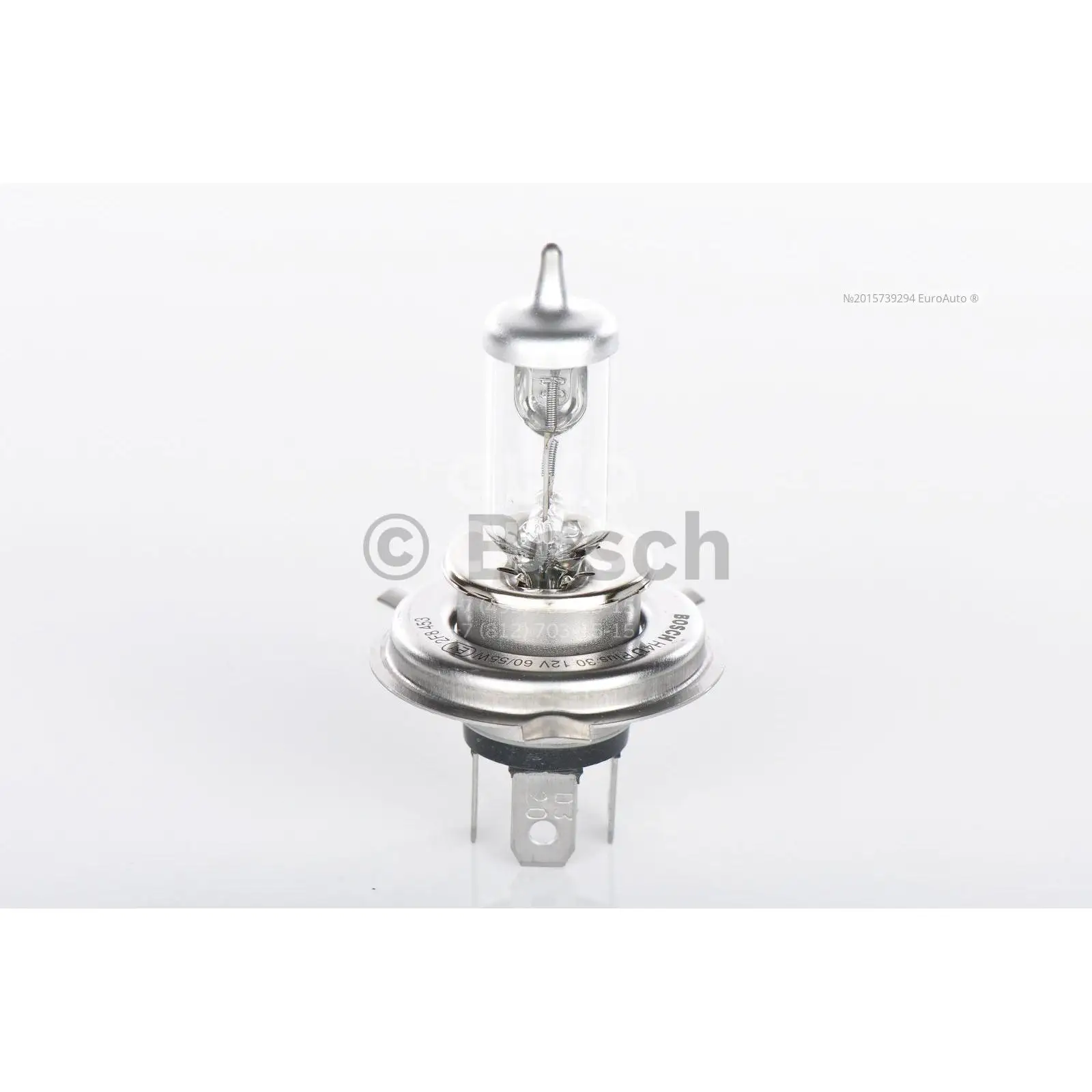 BOSCH Лампа 1987302042+30% P43t