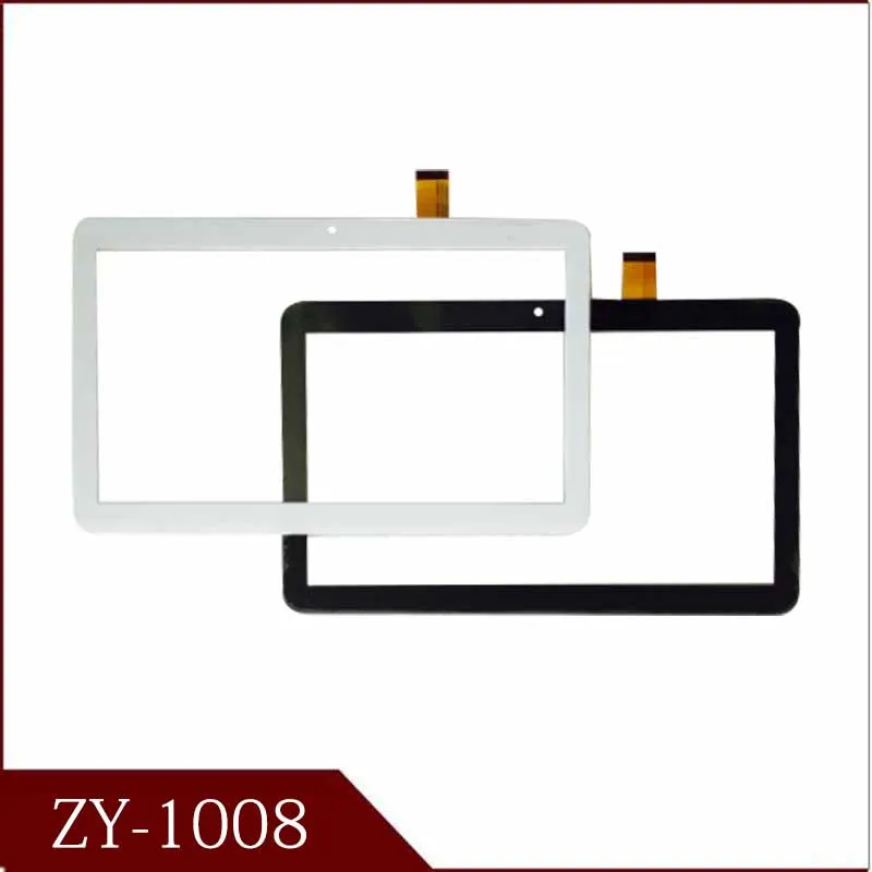 

10.1 inch touch screen for ZY-1008 digitizer glass sensor panel