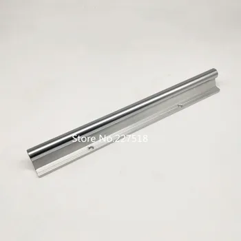 

2PCS SBR10 10mm rail L500mm linear guide cnc router part linear rail