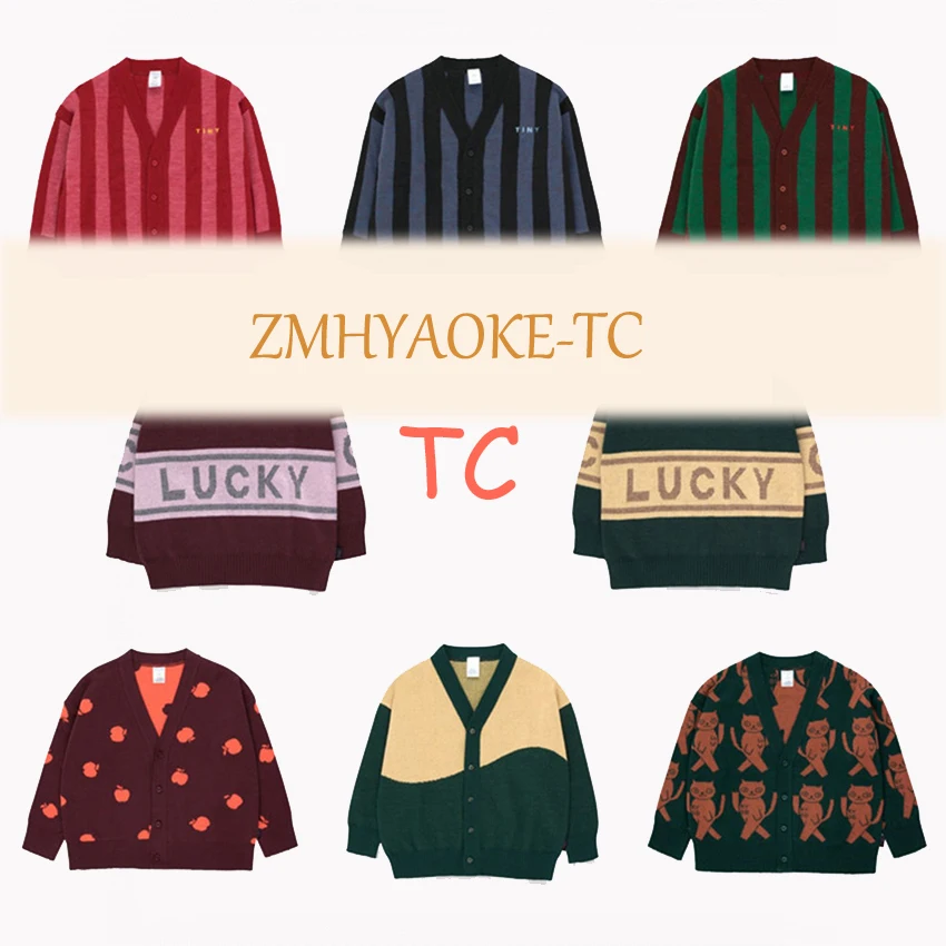 

Presale ZMHYAOKE-TC 2019 Autumn Girls Cardigan Toddler Girl Sweater Baby Boys Sweaters Pullover Sweater Sweaters for Kids Boy