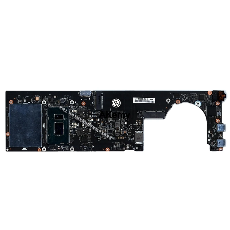 NM-B291 Laptop motherboard for Lenovo YOGA 920-13IKB original mainboard 8GB-RAM I7-8550U
