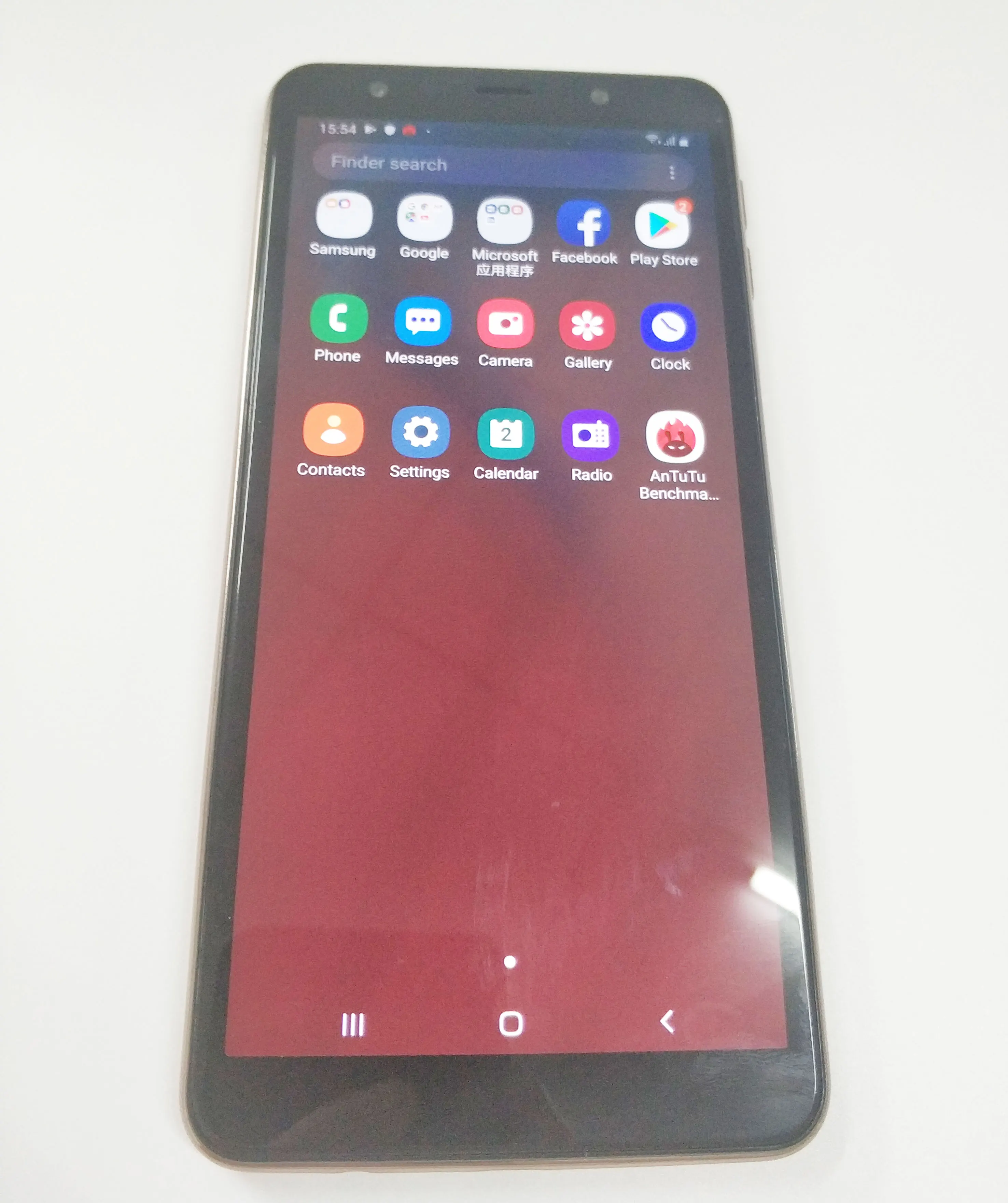 Refurbished Samsung Galaxy A7 2018 A750F 6.0inch 4GB+64GB/128GB Dual Sim Octa Core  4G-LTE Unlocked Cell Phone refurbished samsung phones