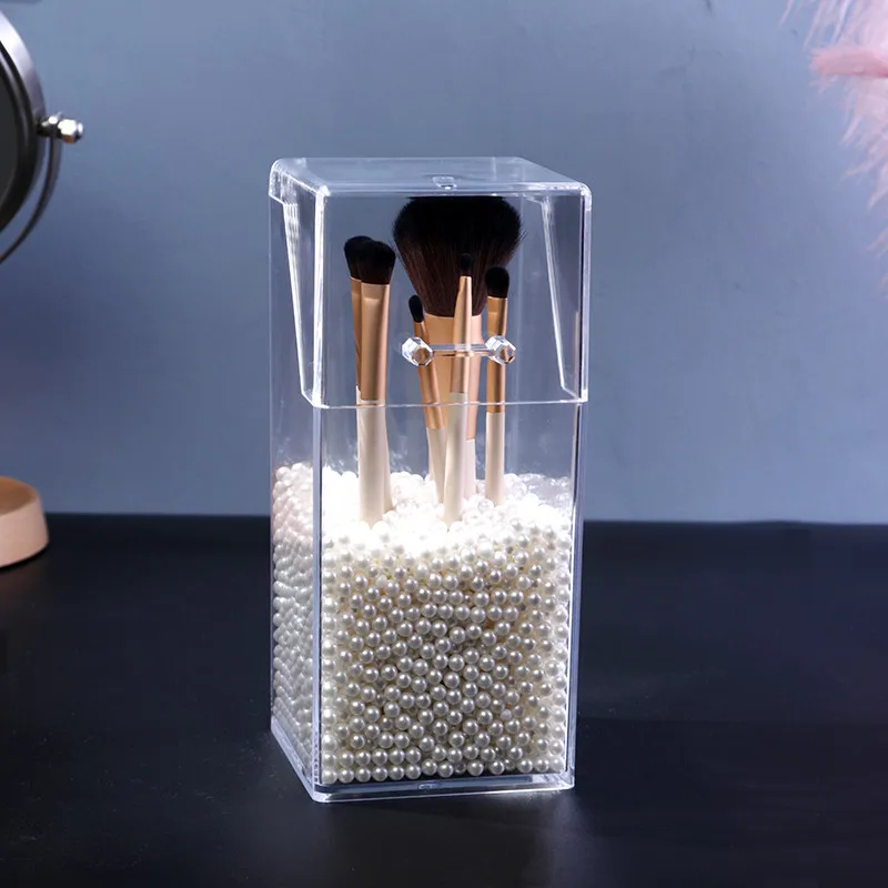 方形刷桶_白色珍珠（约2800颗）