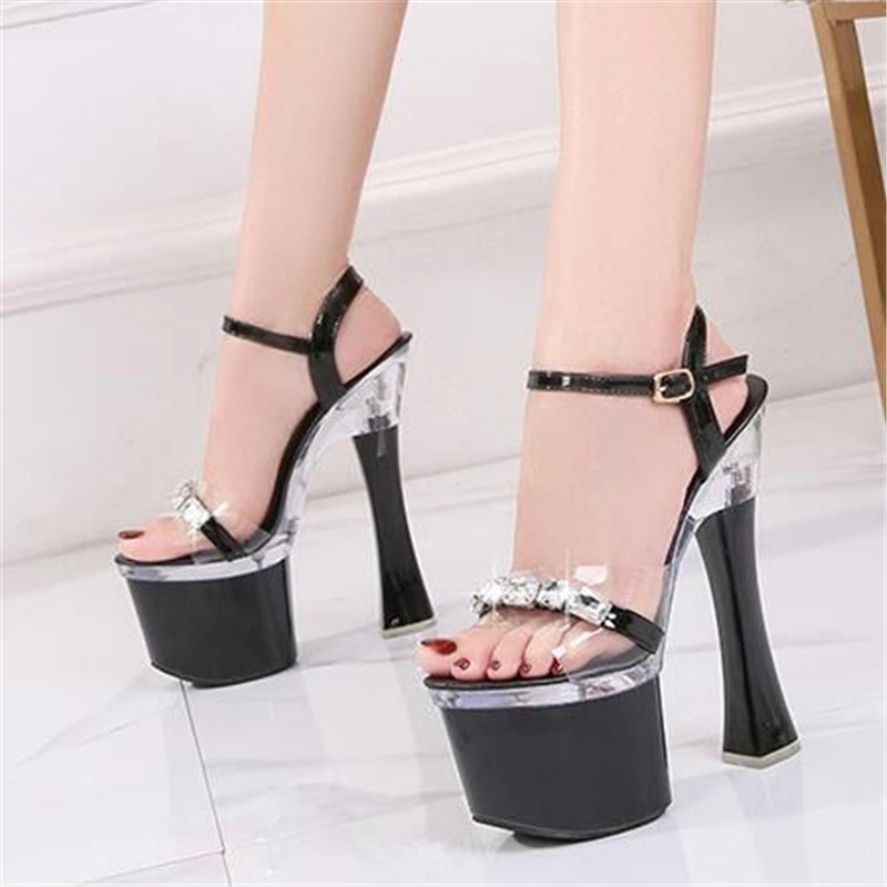 size 14 platform heels