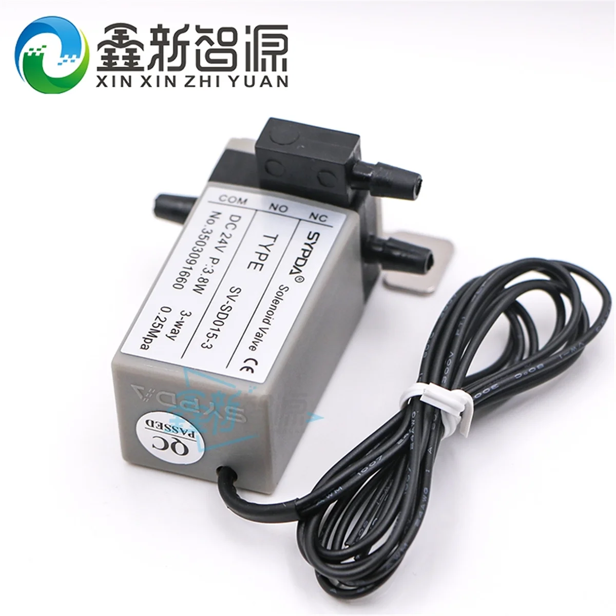 Solenoid Valve K20PS25-200DP (3Z0-8101-100) For KURODA Komori Offset Printing - Unbranded
