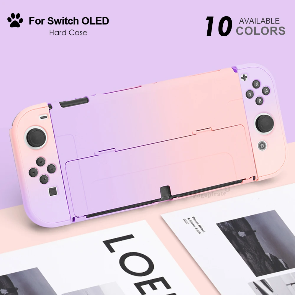Protective Case Skin Anti scratch PC Hard Case Cover for Nintendo ...