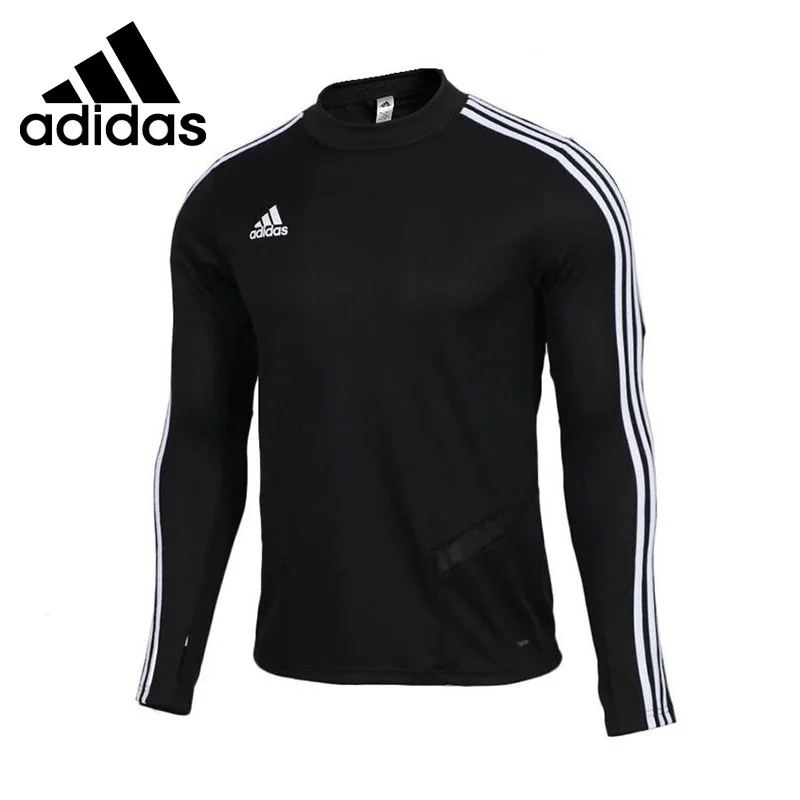 Новинка оригинальный мужской пуловер Adidas TIRO19 TR спортивная одежда | Спорт и