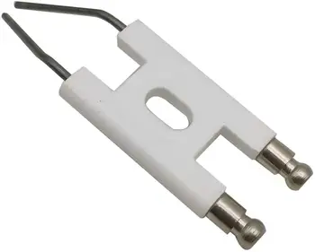 

Earth Star Commercial Device GAS Oven Stove Fireplace High Power Double Ignition Spark Electrode Gas Igniter Pack of 2