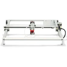 

Aufero AL2 Fixed-Focus CNC Laser Engraving Machine with 32-bit Board for Wood, MDF, Stainless Steel, Leather 10,000mm/min Speed