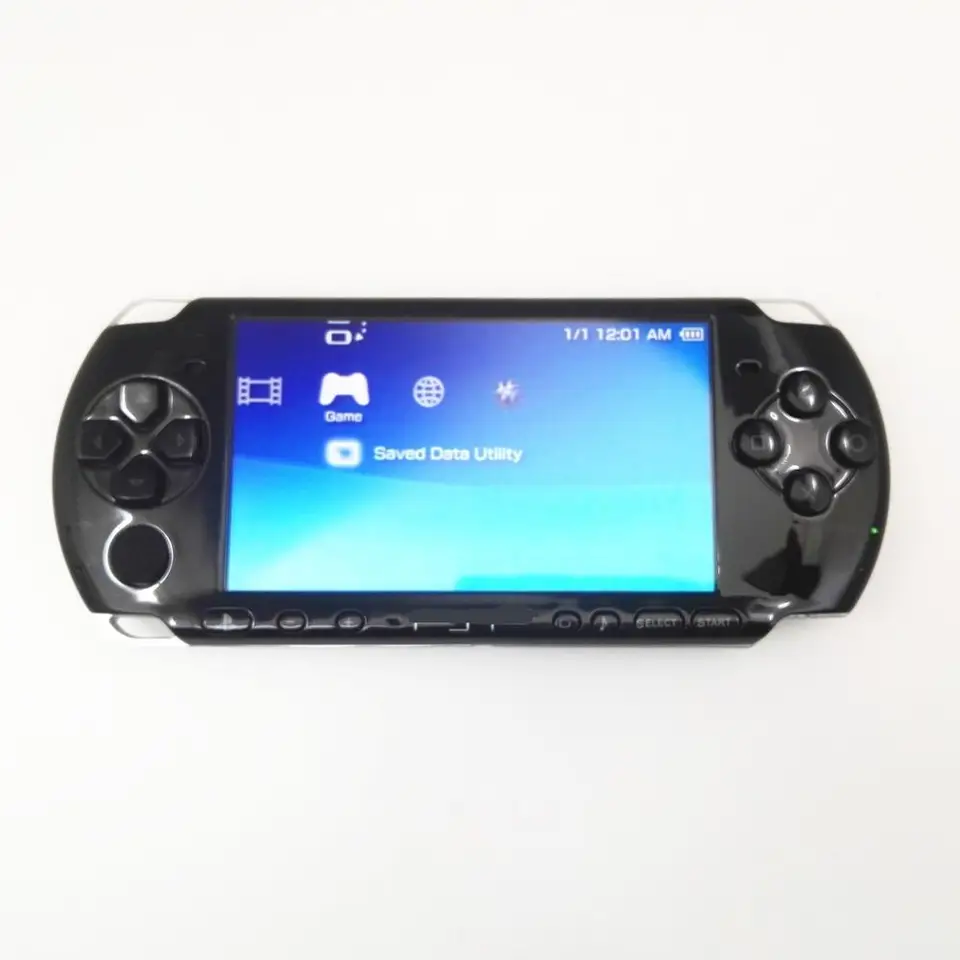 used sony psp 3000