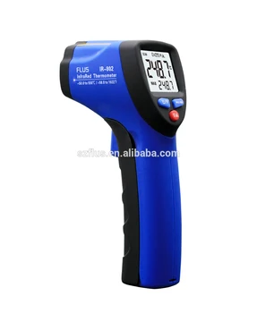 Price Industrial Temperature Instrument Digital Thermometers Laser Pointer IR-802