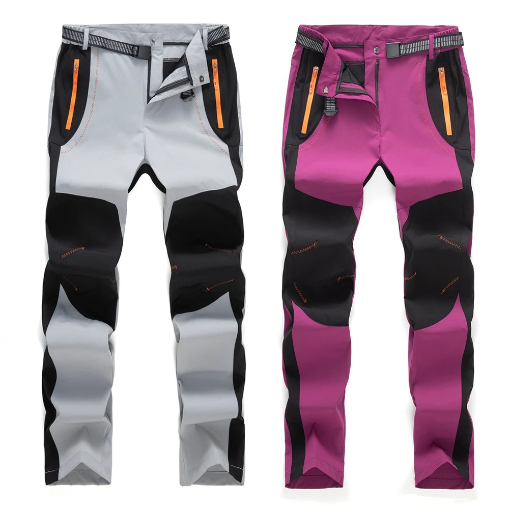 Quick dry hiking trousers Clearance