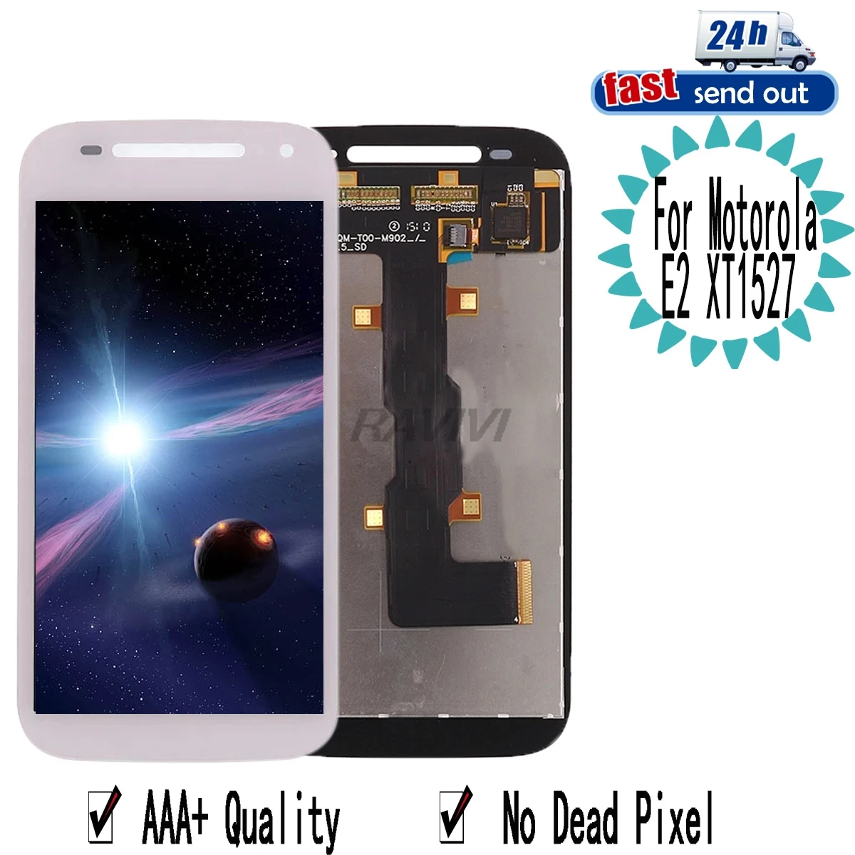 ЖК-дисплей 4 5 дюйма для Motorola Moto E2 XT1505 XT1524 XT1527 XT1511 экран с дигитайзером в сборе
