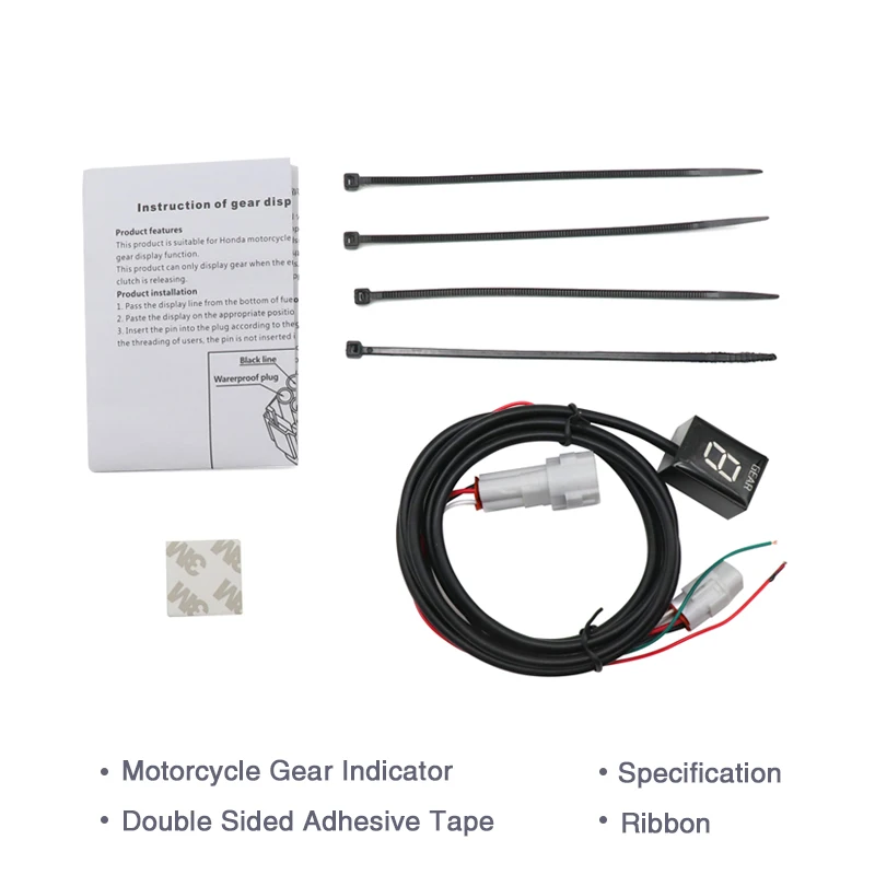 ALCON Racing 1 6 уровень скорости дисплей индикатор Ecu разъем крепление для Yamaha xjr 1300 fjr FZ8