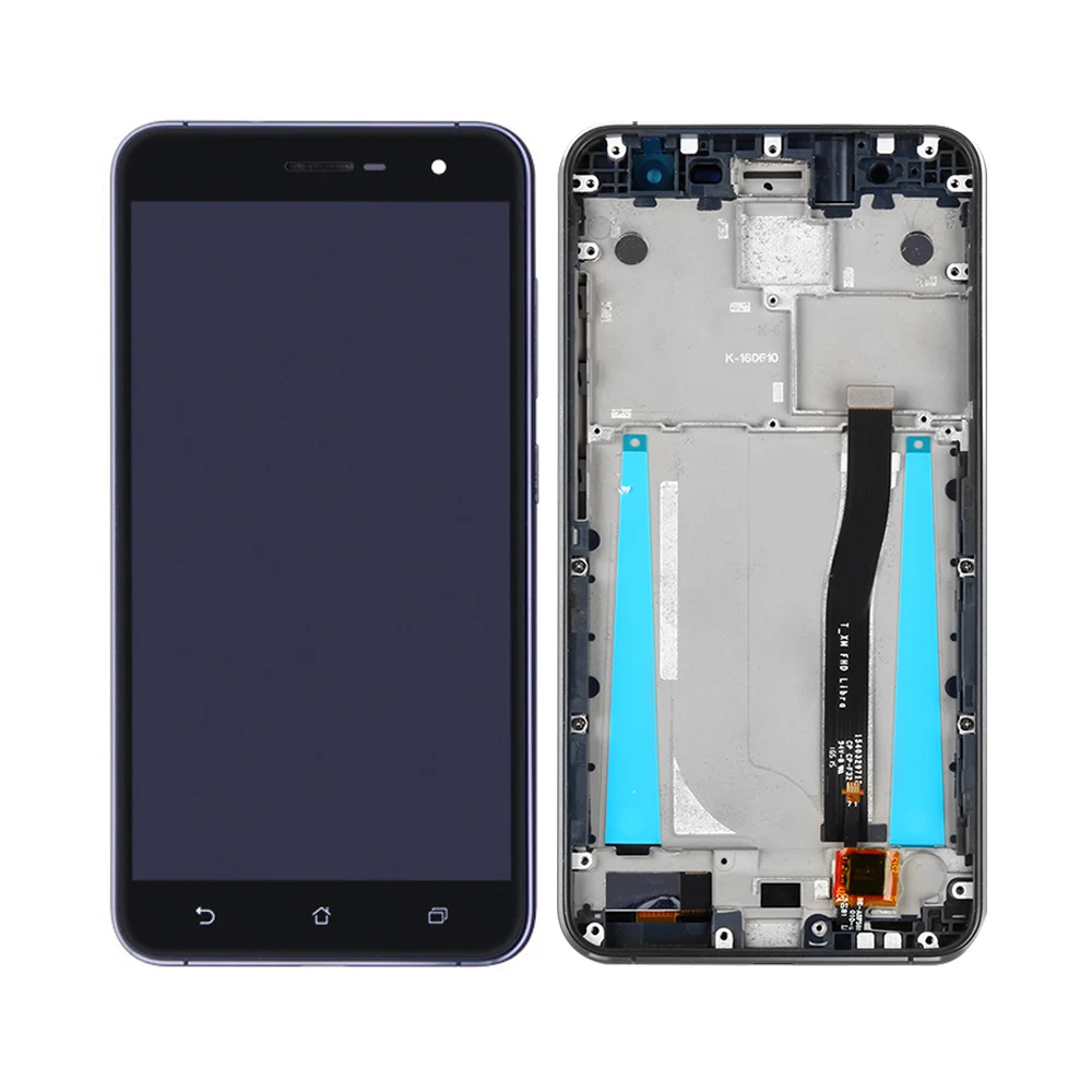 Оригинальный сенсорный ЖК-экран для ASUS Zenfone 3 ZE552KL дигитайзер в сборе Asus ze552kl