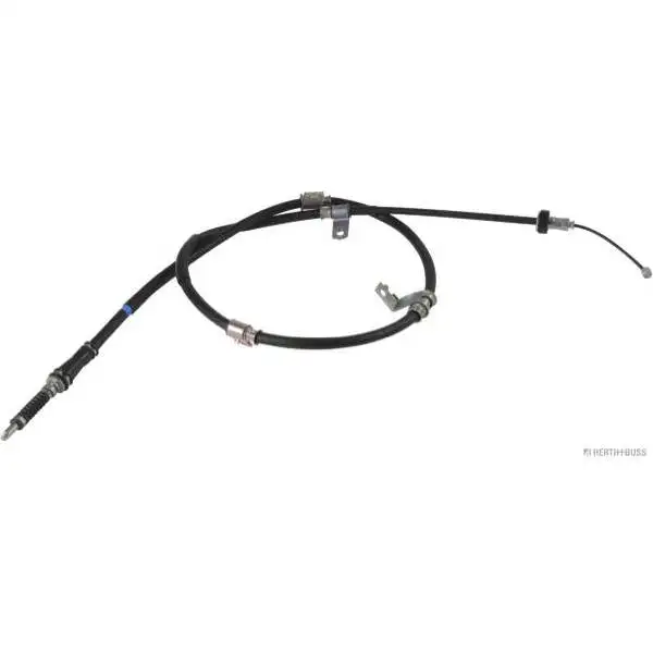 Трос ручного тормоза HYUNDAI SANTA FE 06- прав. PARTS-MALL PTA-3