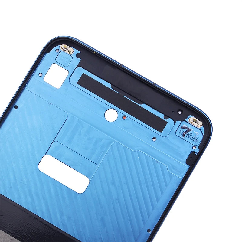 Для huawei Nova 4 4i 4e средняя Рамка Замена для huawei Nova 4E ободок средней рамки корпуса крышка для huawei Nova 4 4i