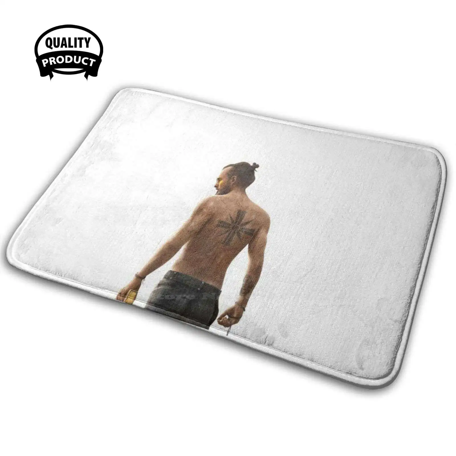 Joseph Seed - Far Cry 5 Soft Interessante Room Goods Tappeto Far Cry Far Cry 5 Far Cry 4 Far Cry 3 Far Cry 2 Joseph Seed