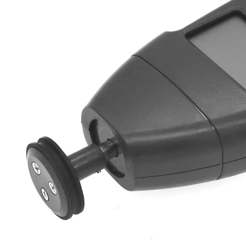 DT-2235B цифровой тахометр портативный Практичный Прочный 2,5-999,9 1000-99999 ОБ/мин тест маленький датчик скорости двигателя Анемометр