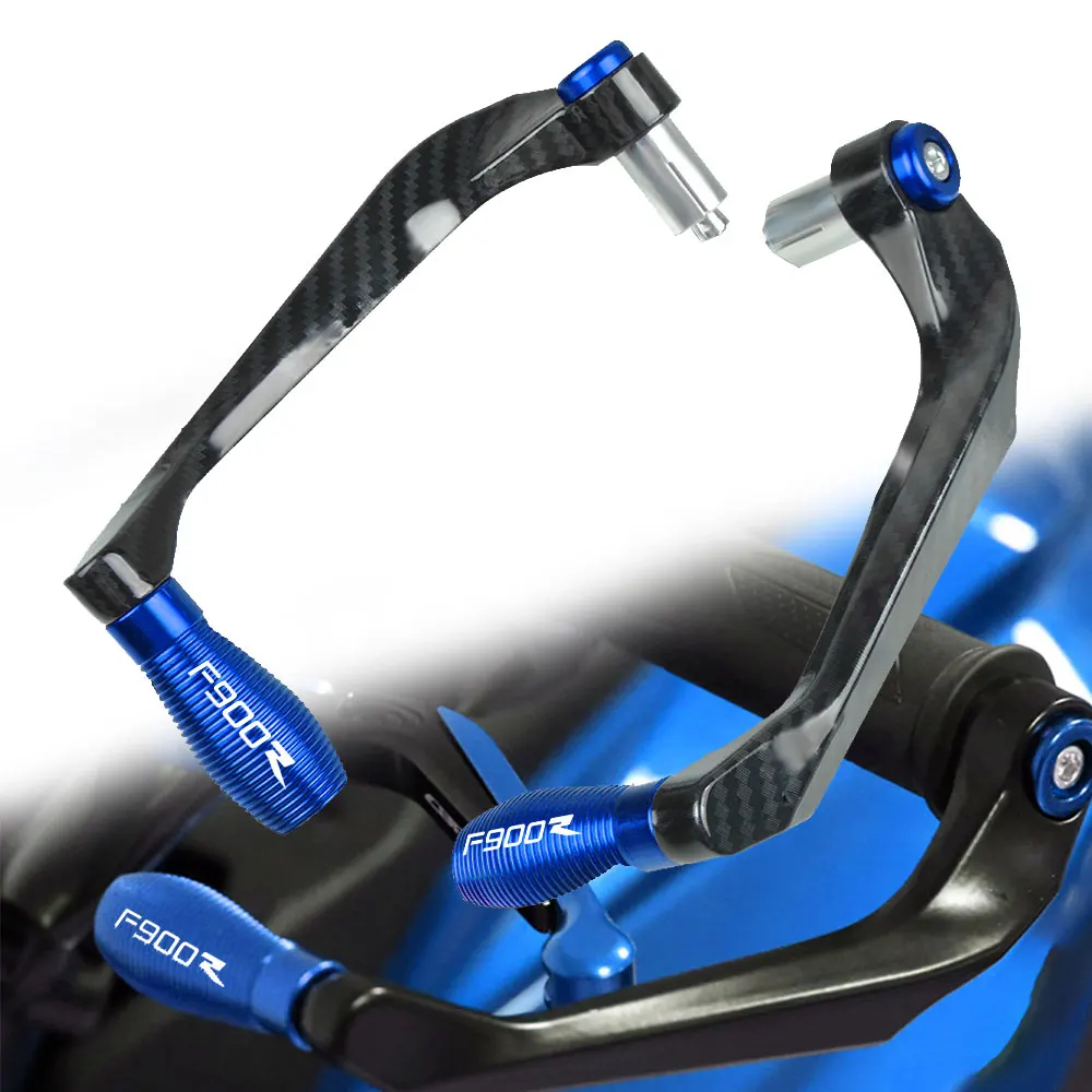 Motorcycle F900R Accessories CNC 7/8&quot 22mm Handlebar Brake Clutch Levers Protector Guard FOR BMW F 900 R 2019 2020 2021 | Автомобили и