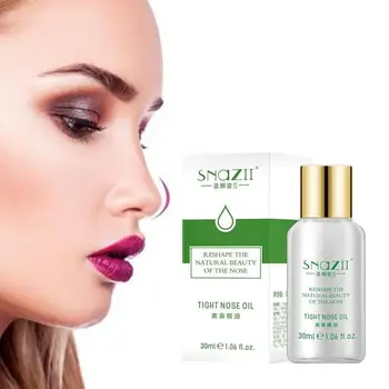 

30ml Nose Up Heighten Rhinoplasty oil Nose Up Heighten Rhinoplasty Nasal Bone Remodeling Pure Natural Care Thin Smaller nose