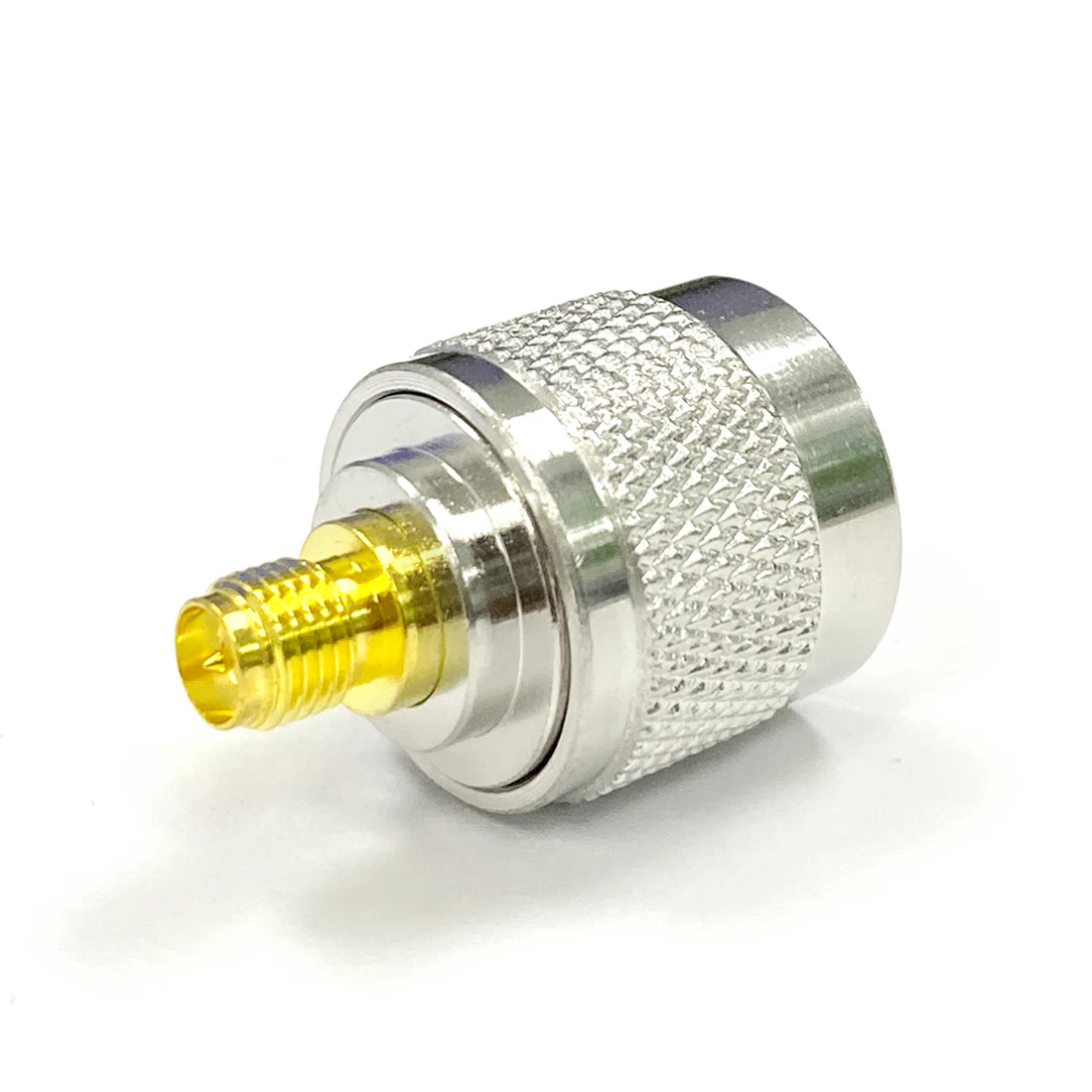 1 шт. N штекер для RP-SMA со штекера на гнездо RF коаксиальный адаптер модем переходной