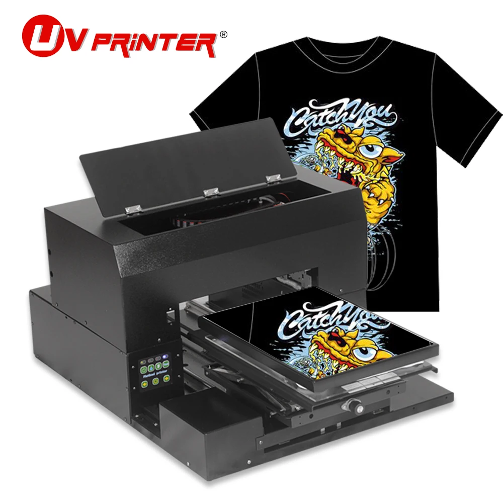 A3 LED UV Printer Business Card Printer Poster Printing Machine for Sale -  China Poster Printing Machine, Business Card Printer