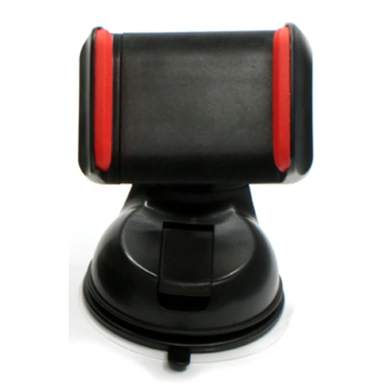 New Car Cell Phone Mount Free Rotating Phone Holder Bracket Suction Cup for Auto Smartphone