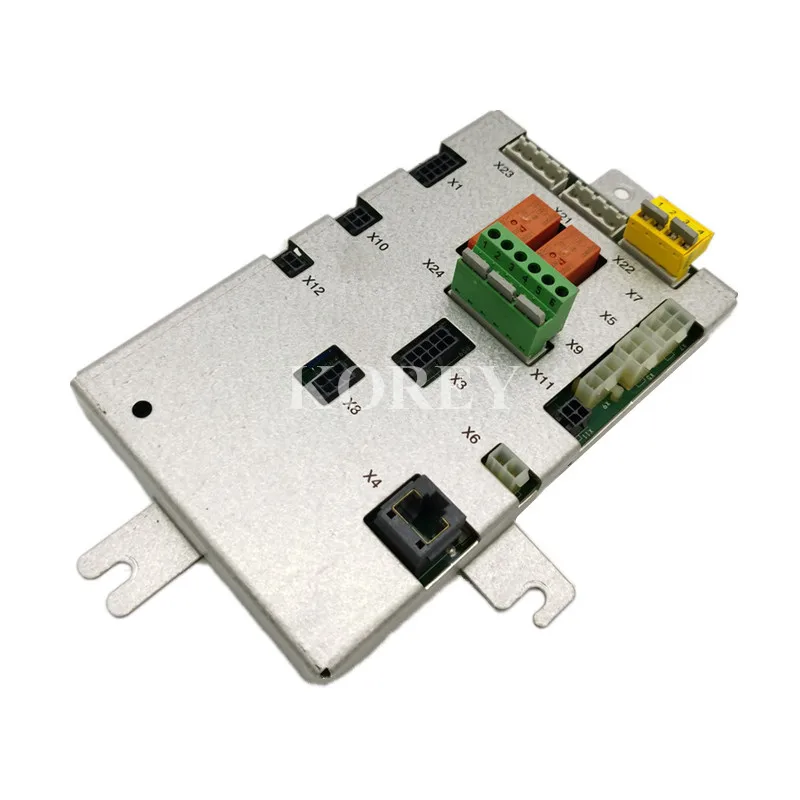 

Панель распределения мощности робота DSQC611 3avi13389-2