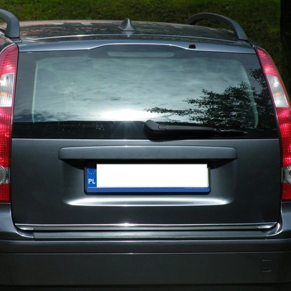 Xukey 3 шт./компл. спереди и сзади стеклоочиститель лезвия для Volvo V50 Wagon 2013 2012 2011 2010 2009 2008 2007 2" 20" 14"