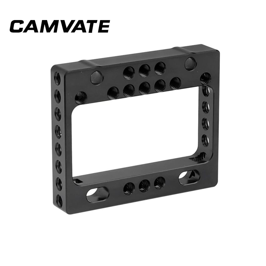CAMVATE верхняя Сырная пластина для красного цифрового кинотеатра DSMC2 видеокамера