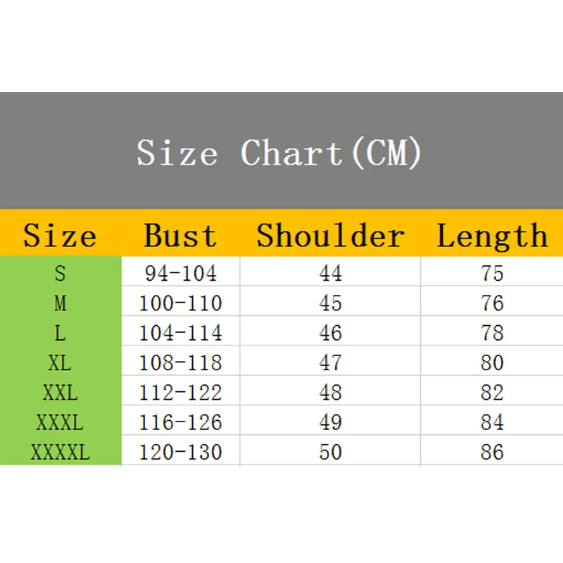 size-chart