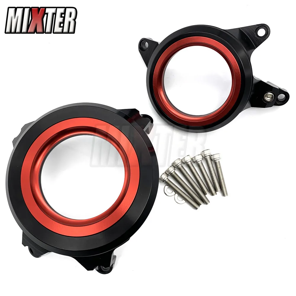 Motorcycle Engine Guard Side Protective Cover Crash Slider Falling Protector For HONDA CB650R CBR650R
