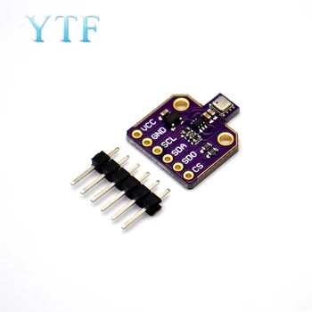 

1pcs BME680 Digital Temperature Humidity Pressure Sensor CJMCU-680 High Altitude Sensor Module Development Board