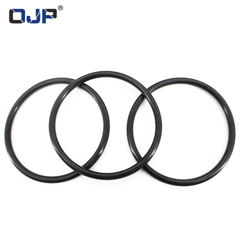 NBR Rubber O Ring Seal Gasket Automobile Petrol