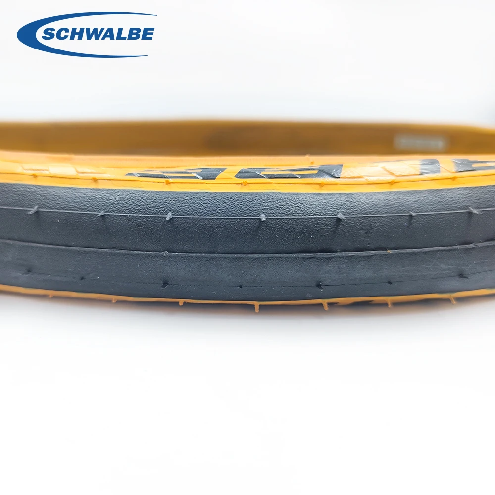 SCHWALBE KOJAK 16 inch 32-349 16X1 1/4 UltraLight Yellow