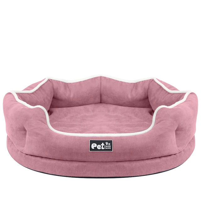 New Dog Cat Bed Solid Design Removable and Washable Autumn/Winter Warm Pet Bed New Dog Cat Bed Solid Design Removable and Washable Autumn/Winter Warm Pet Bed