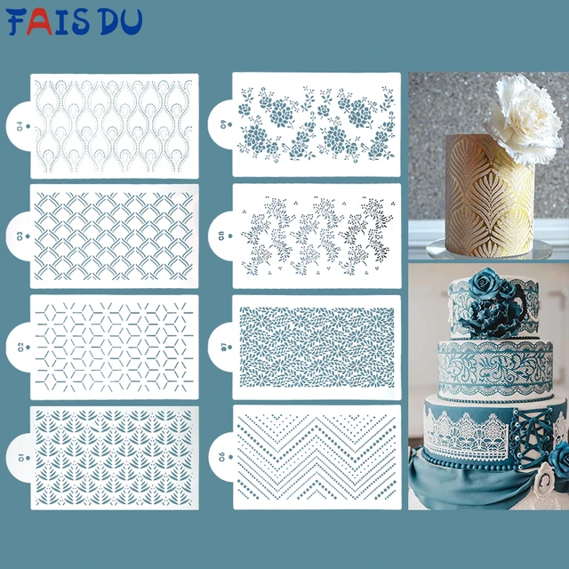 Top 163+ cake stencils canada best in.eteachers