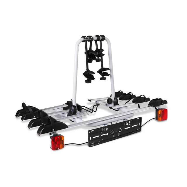 giantz towbar bike carrier